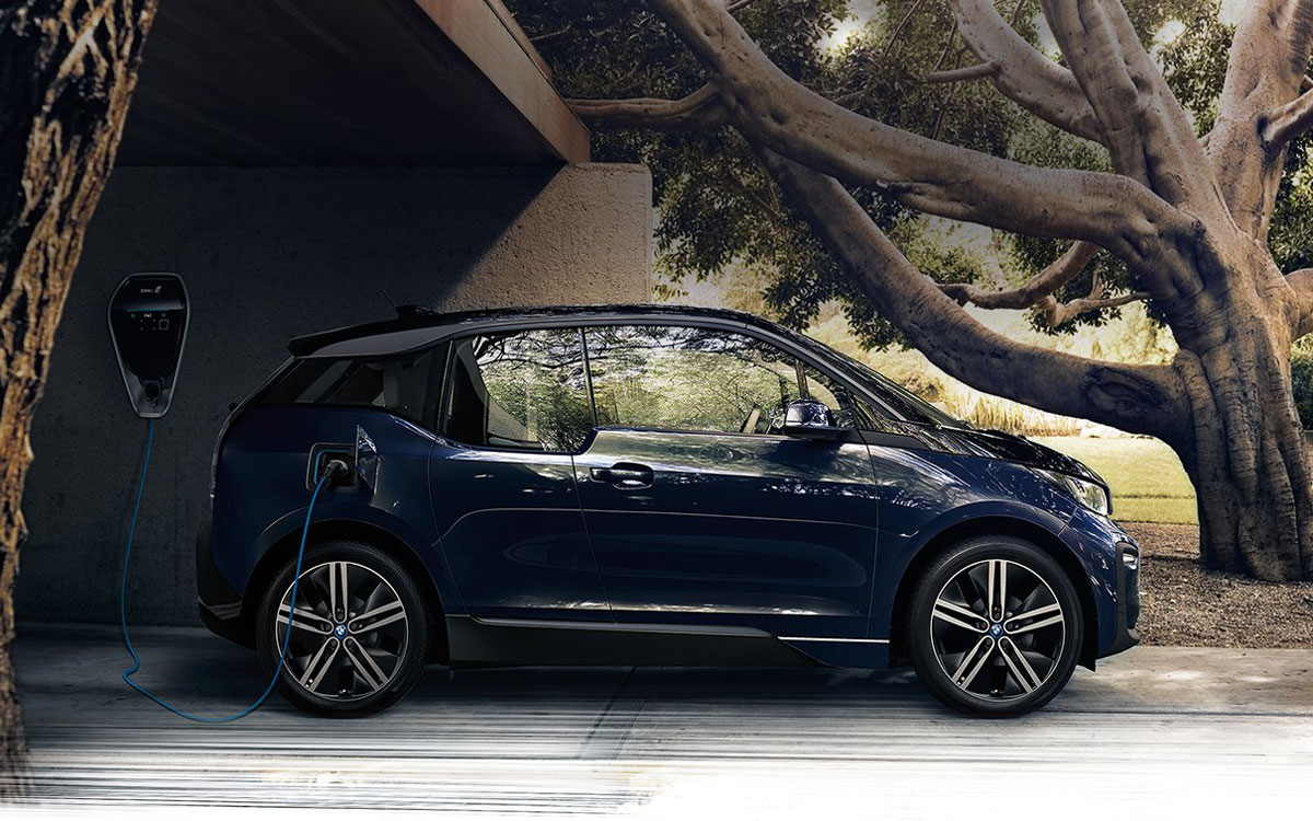 Leasing BMW I3 LOA & LLD voiture électrique entreprise