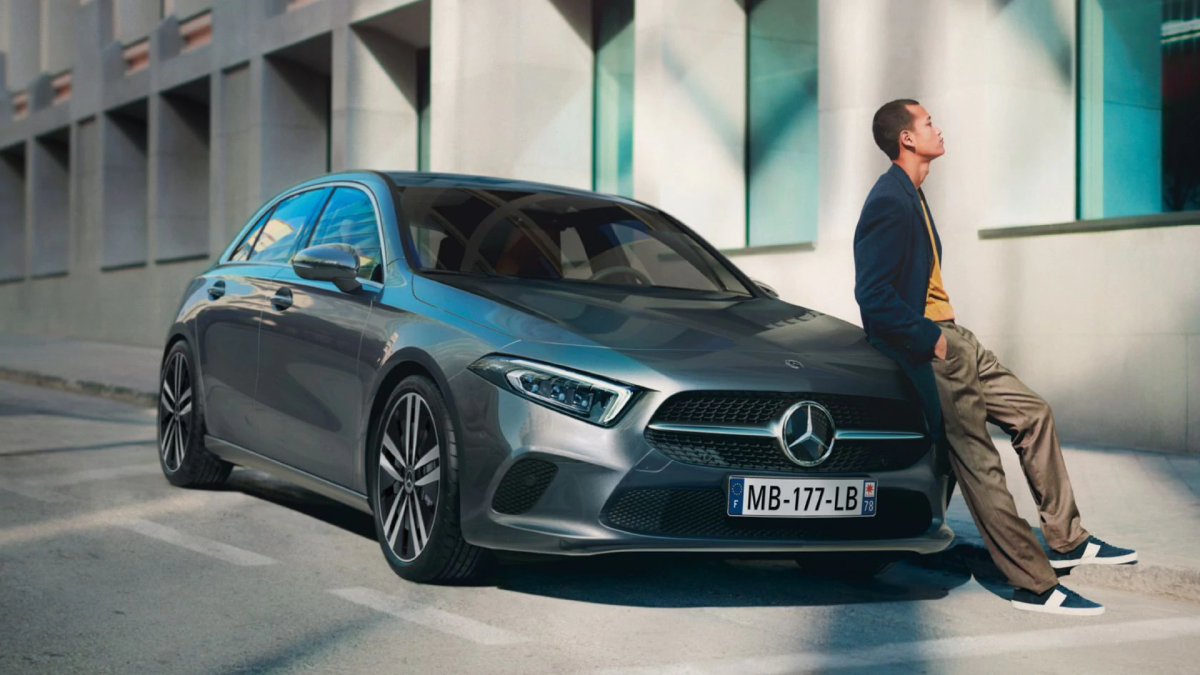 Leasing Mercedes Classe A – LOA & LLD entreprise | Véhicules Pros