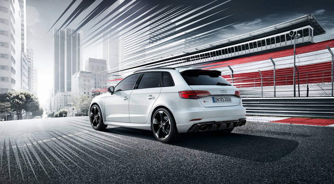 Leasing Audi RS 3 Sportback LOA amp LLD entreprise