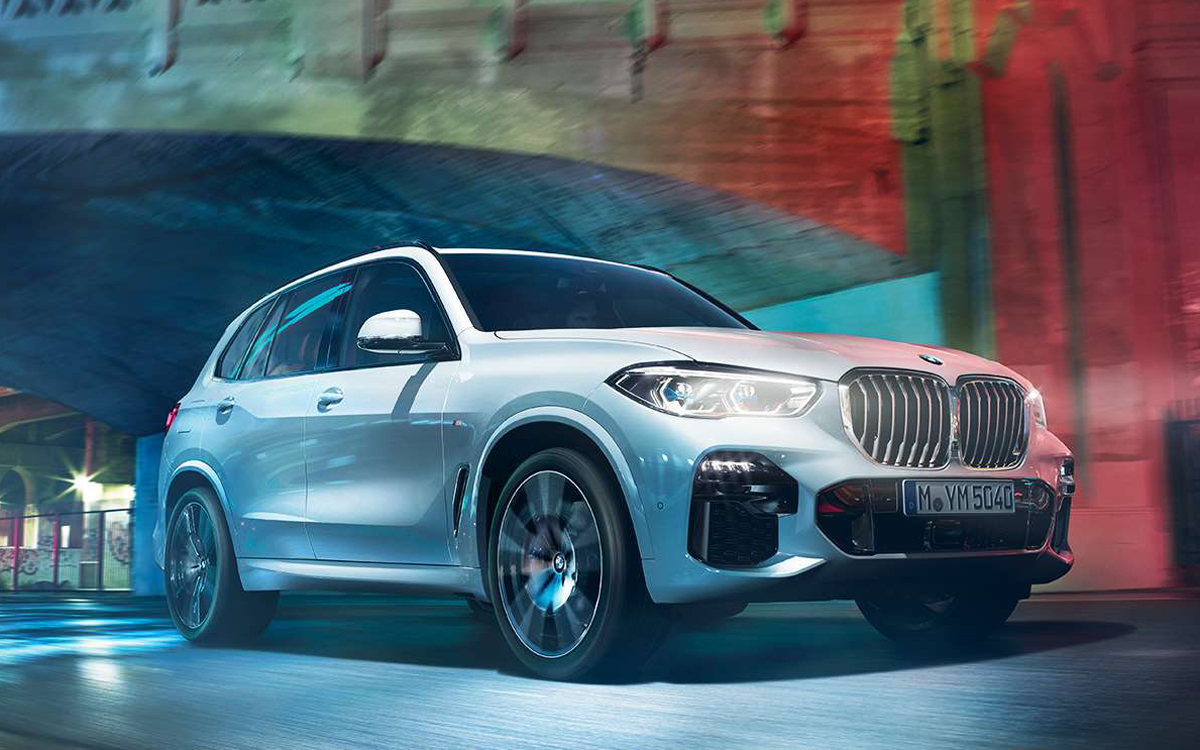 Leasing BMW X5 LOA & LLD entreprise Véhicules Pros