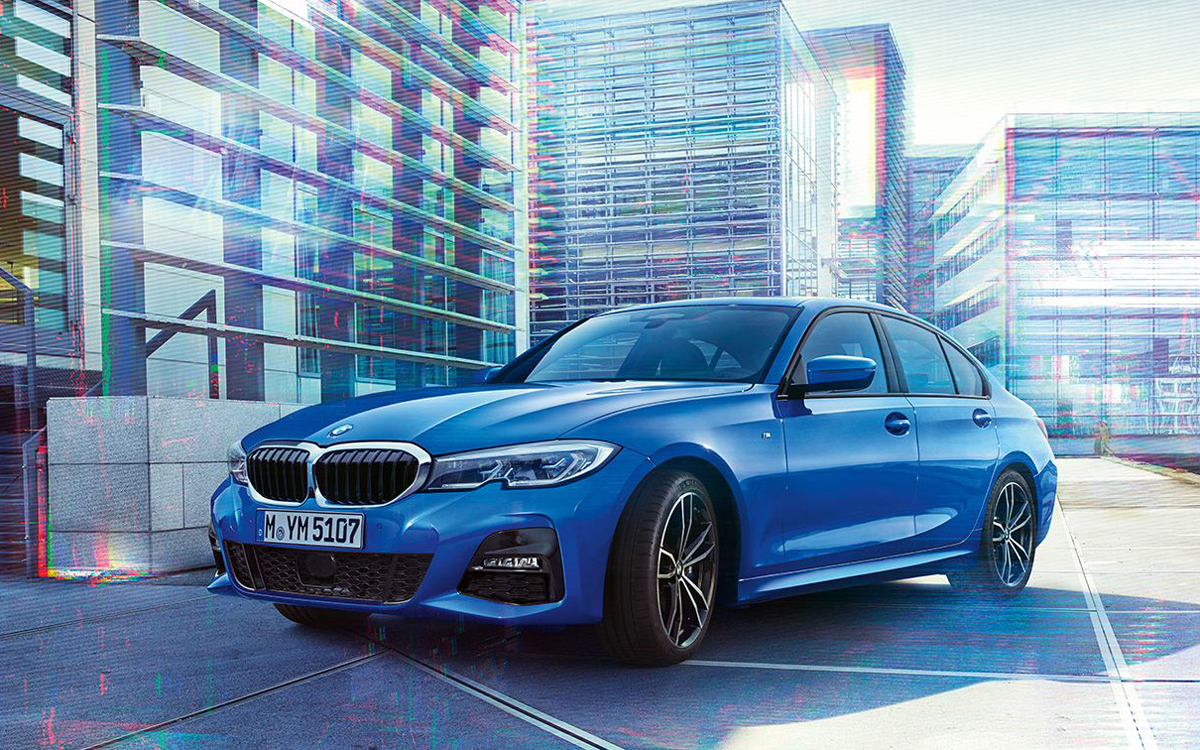 Leasing BMW Série 3 LOA & LLD entreprise Véhicules Pros