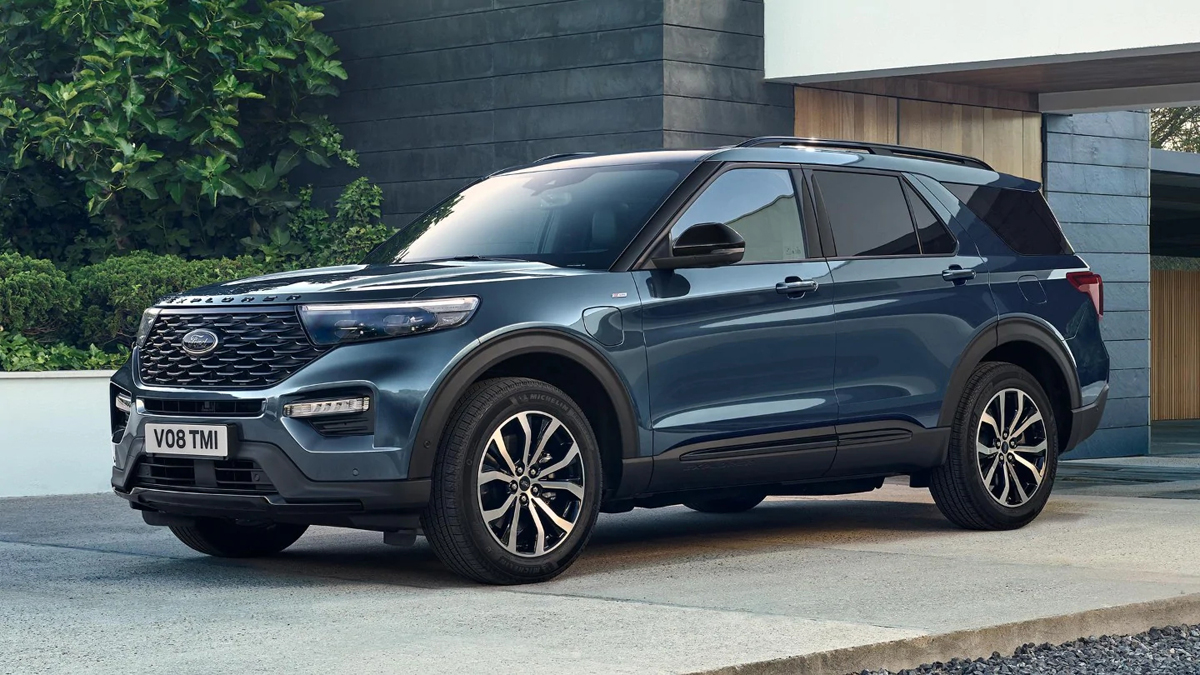 Leasing Ford Explorer LOA & LLD entreprise Véhicules Pros