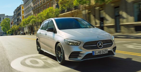 Leasing Pro - votre MERCEDES CLASSE V en LLD avec ALD Automotive