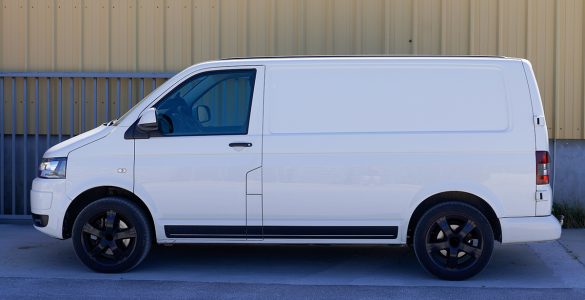 V-ESSENTIEL Aménagement Utilitaire pour VW Transporter L2H1